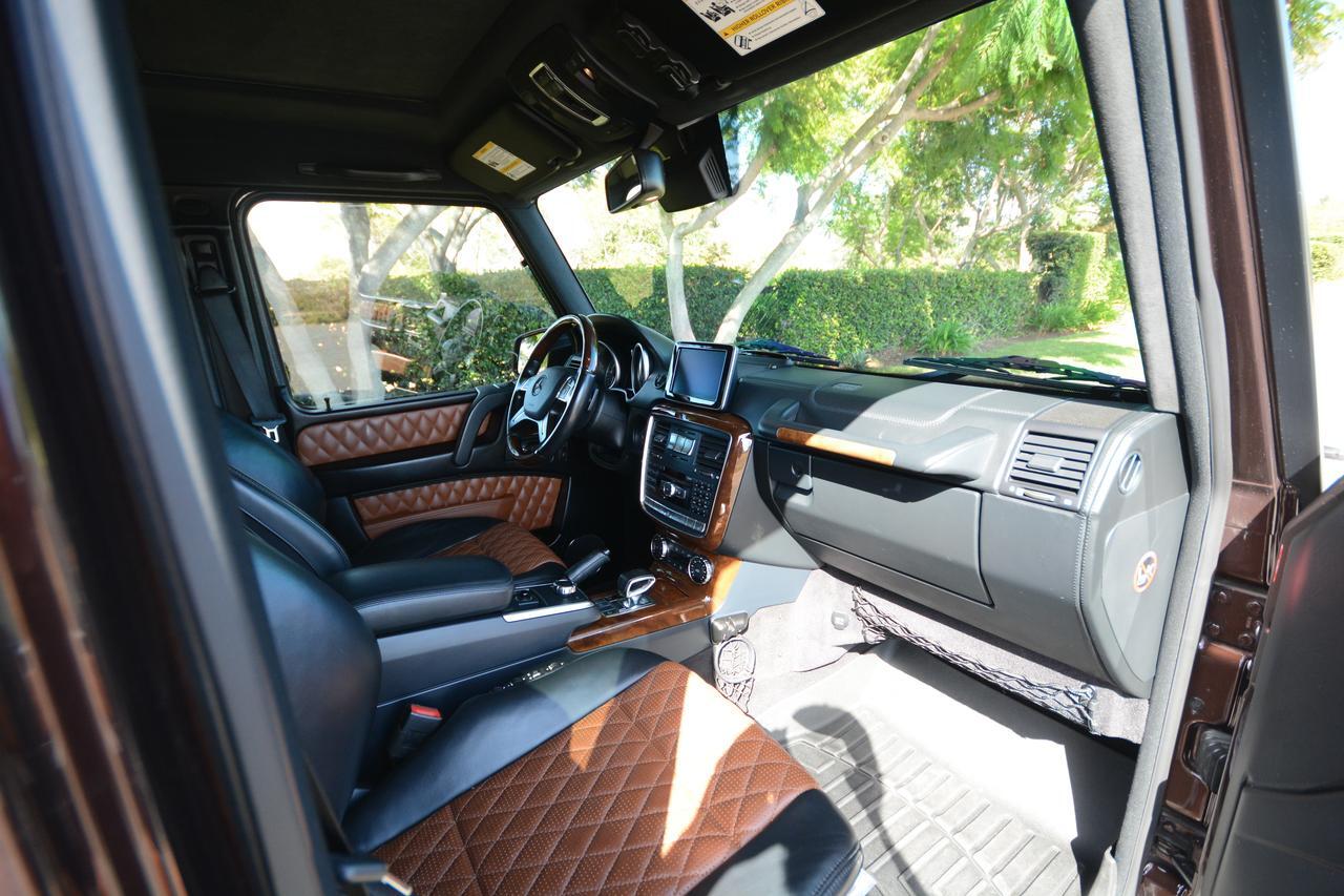 2016 Mercedes-Benz AMG G 63 San Diego CA