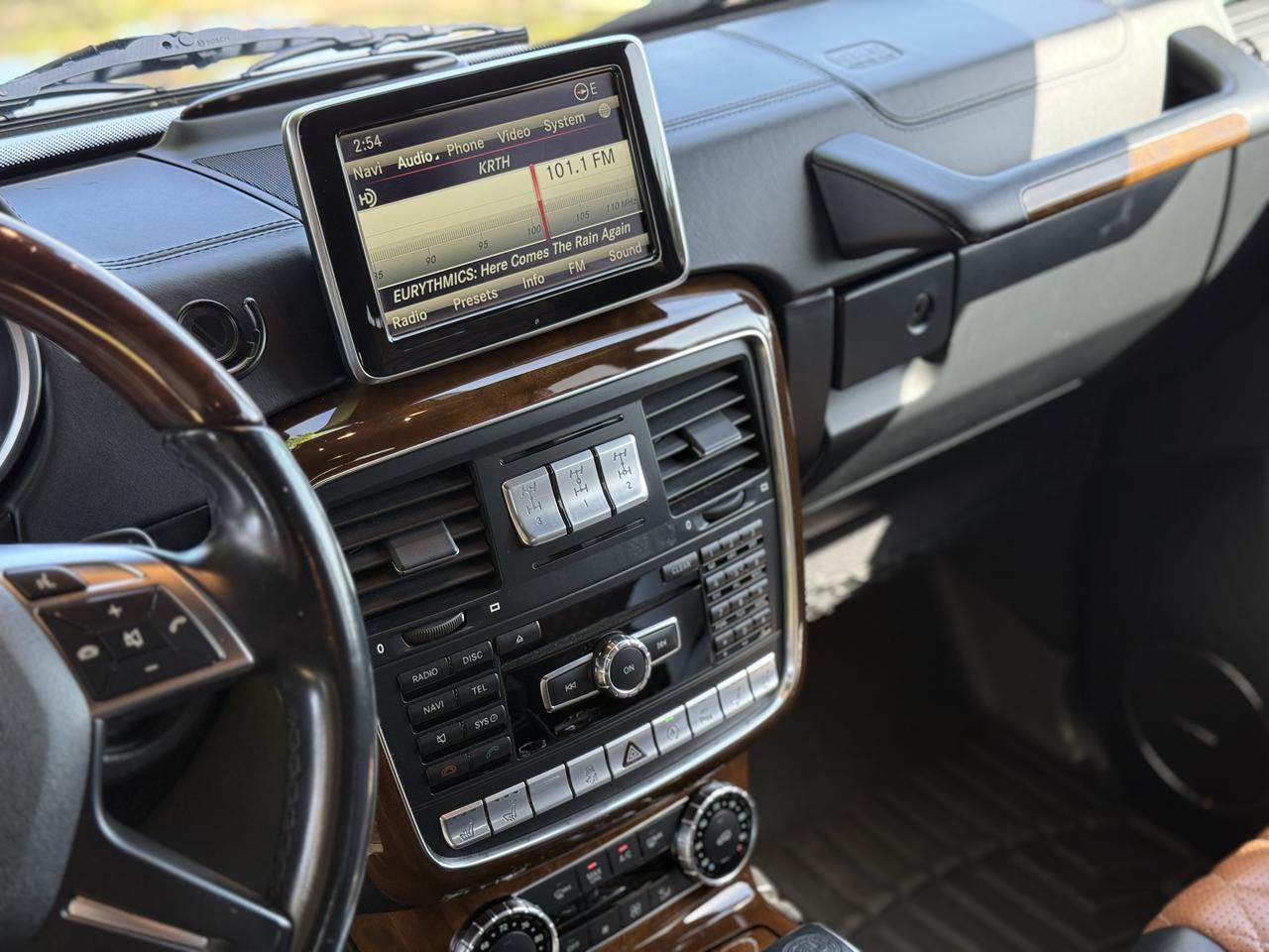 2016 Mercedes-Benz AMG G 63 San Diego CA