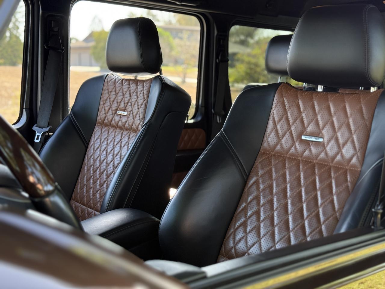 2016 Mercedes-Benz AMG G 63 San Diego CA
