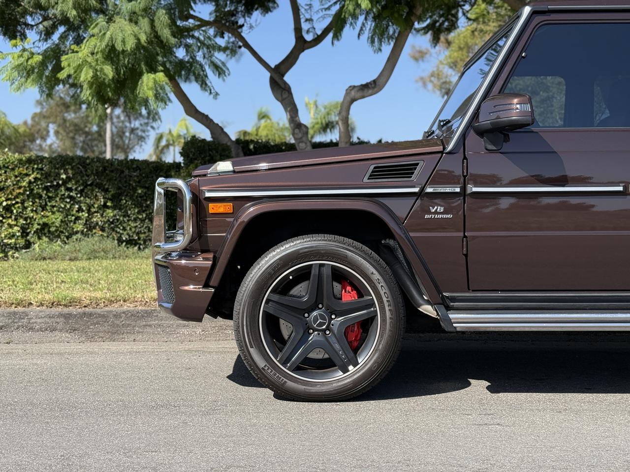 2016 Mercedes-Benz AMG G 63 San Diego CA