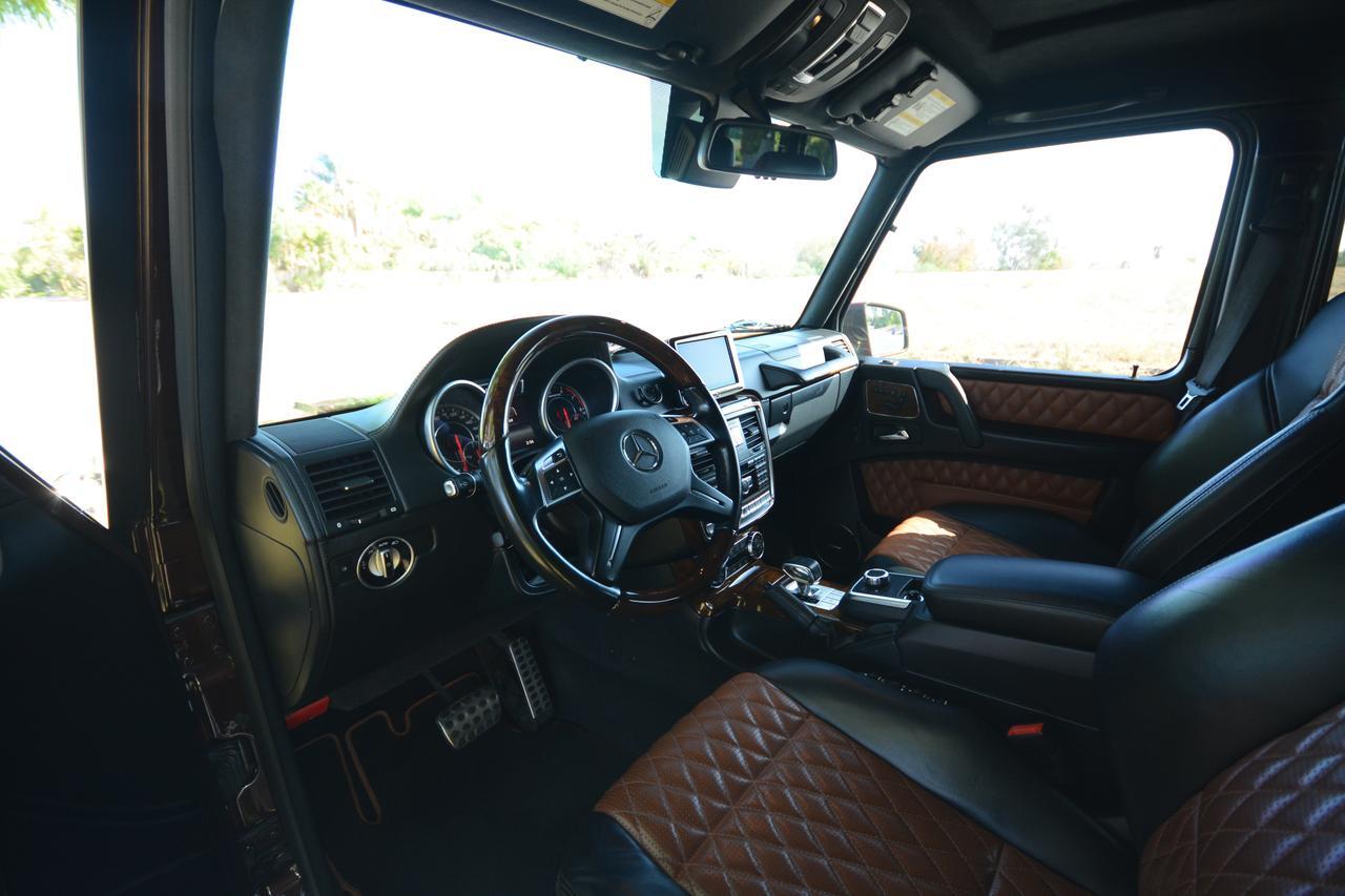 2016 Mercedes-Benz AMG G 63 San Diego CA