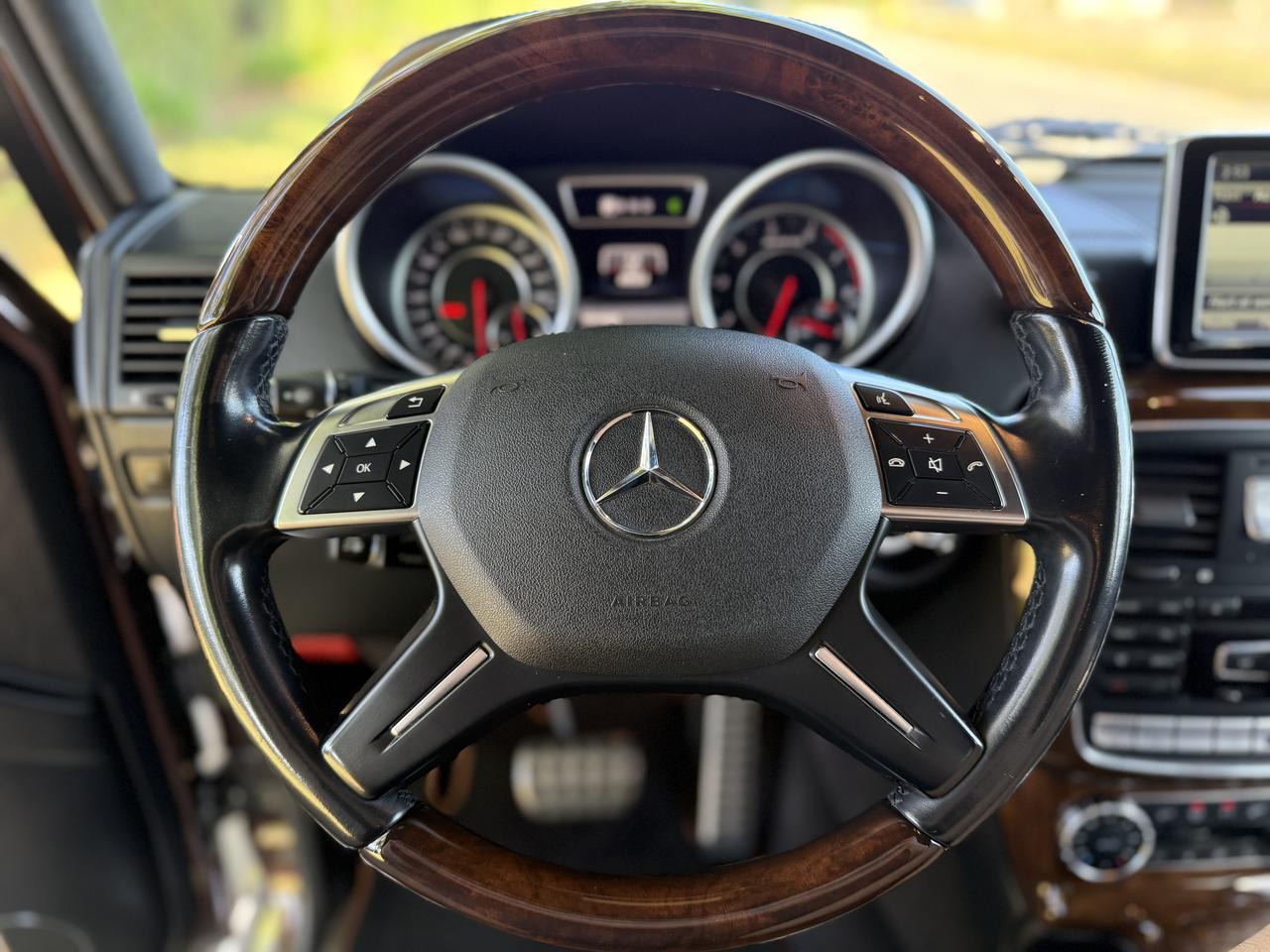 2016 Mercedes-Benz AMG G 63 San Diego CA