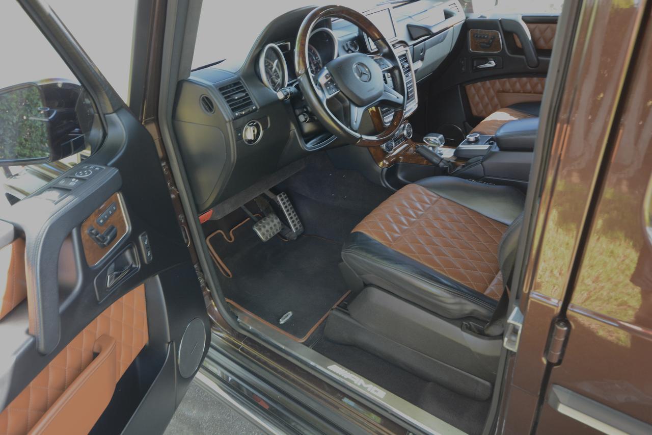 2016 Mercedes-Benz AMG G 63 San Diego CA