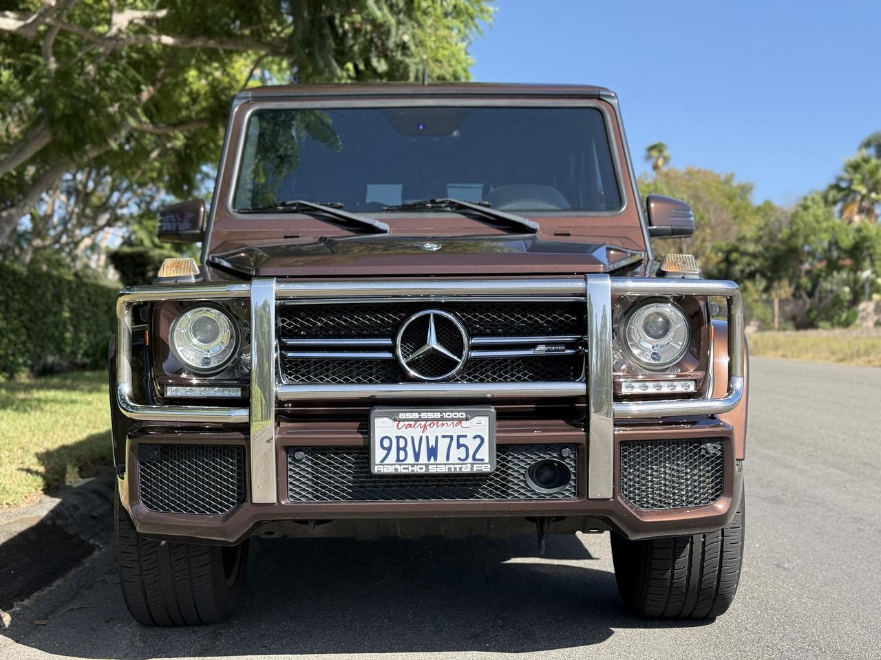 2016 Mercedes-Benz AMG G 63 San Diego CA