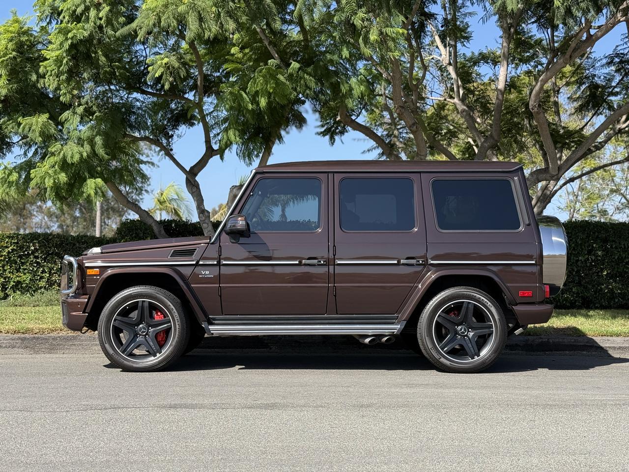 2016 Mercedes-Benz AMG G 63 San Diego CA