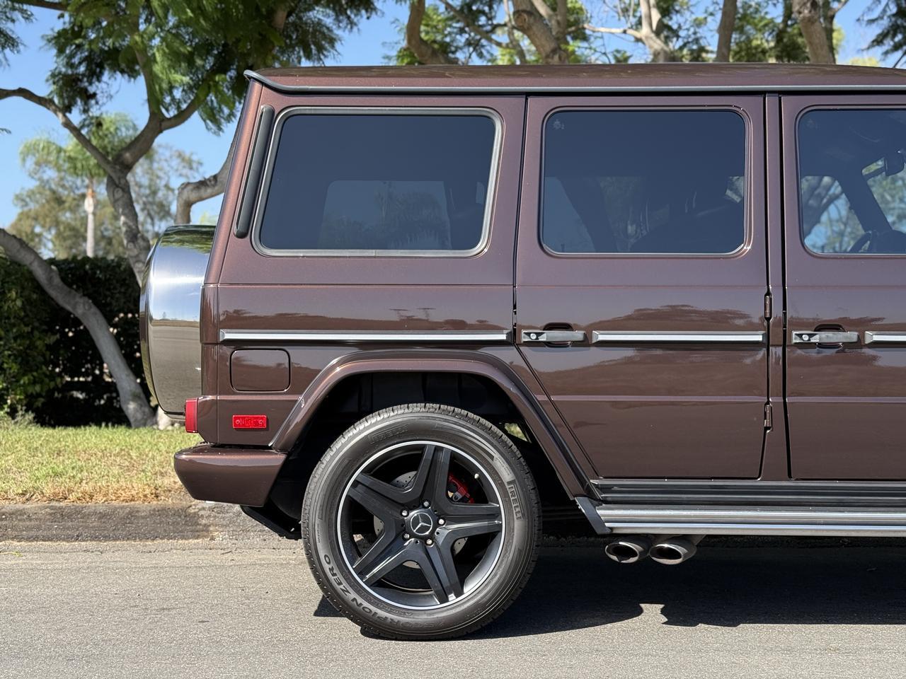 2016 Mercedes-Benz AMG G 63 San Diego CA