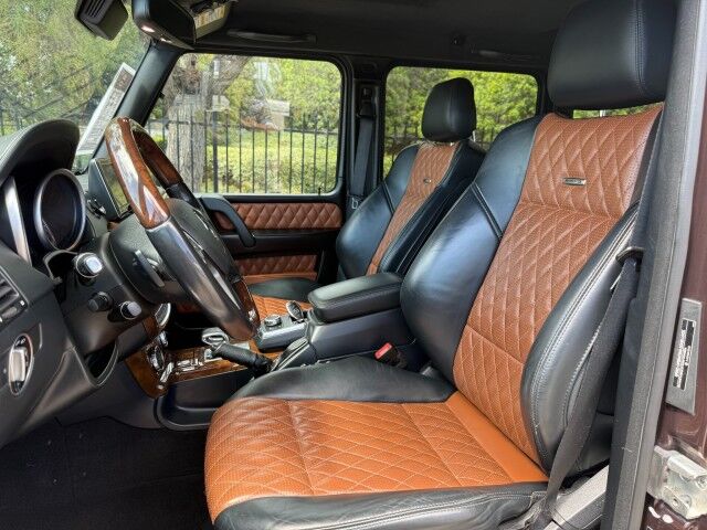 2016 Mercedes-Benz AMG G 63 AMG G 63 San Diego CA