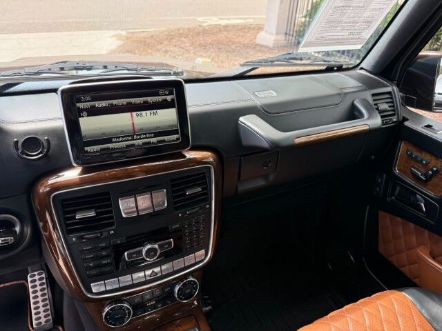 2016 Mercedes-Benz AMG G 63 AMG G 63 San Diego CA