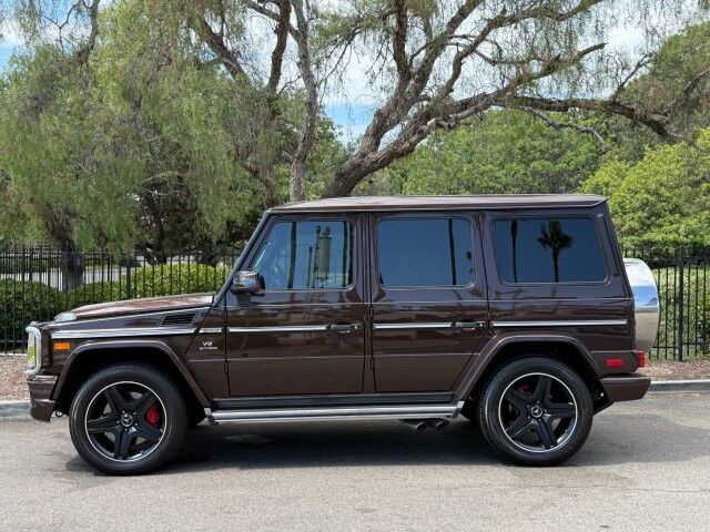 2016 Mercedes-Benz AMG G 63 AMG G 63 San Diego CA