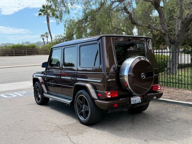 2016 Mercedes-Benz AMG G 63 AMG G 63 San Diego CA