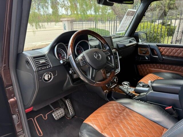 2016 Mercedes-Benz AMG G 63 AMG G 63 San Diego CA