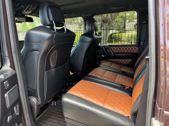 2016 Mercedes-Benz AMG G 63 AMG G 63 San Diego CA