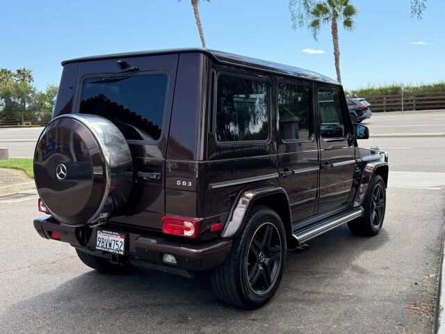 2016 Mercedes-Benz AMG G 63 AMG G 63 San Diego CA