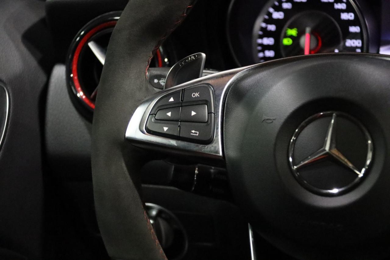 2016 Mercedes-Benz AMG GLA 45 4MATIC w/Performance Pkgs 4dr Sedan Skokie IL