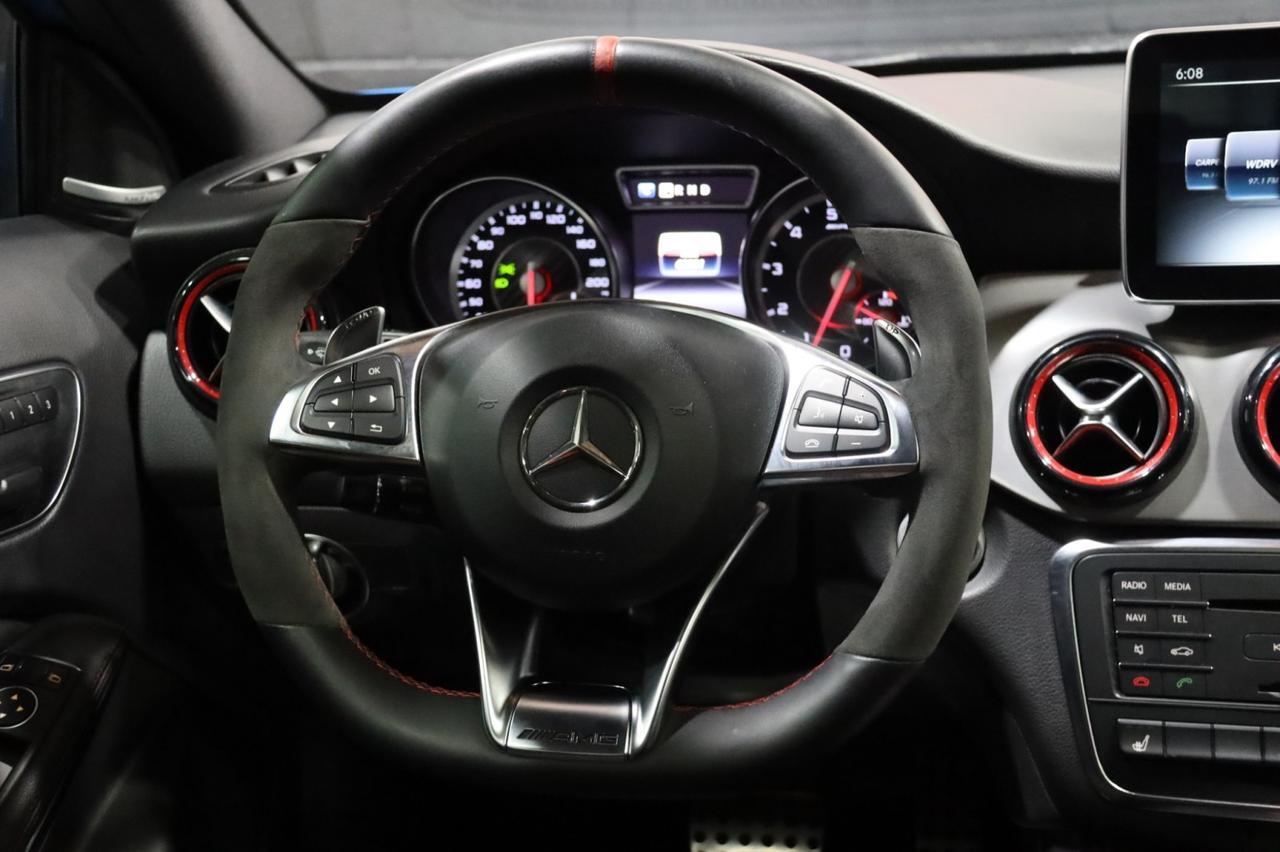 2016 Mercedes-Benz AMG GLA 45 4MATIC w/Performance Pkgs 4dr Sedan Skokie IL