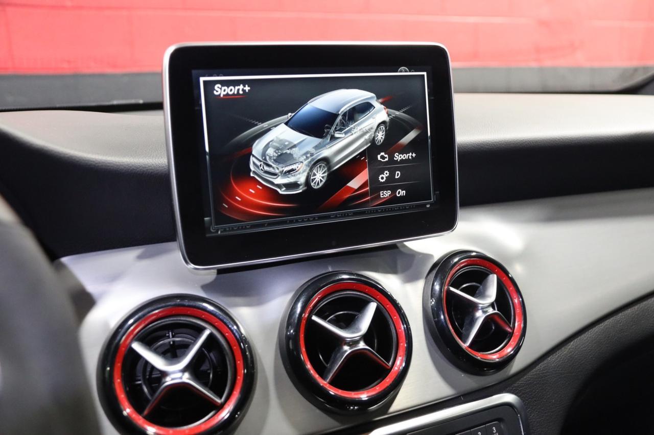 2016 Mercedes-Benz AMG GLA 45 4MATIC w/Performance Pkgs 4dr Sedan Skokie IL