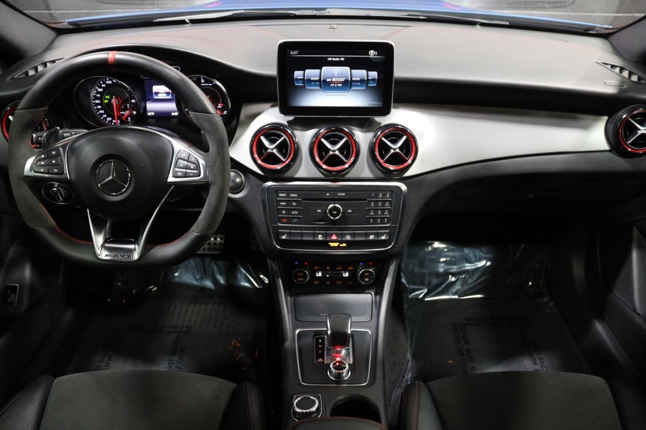 2016 Mercedes-Benz AMG GLA 45 4MATIC w/Performance Pkgs 4dr Sedan Skokie IL
