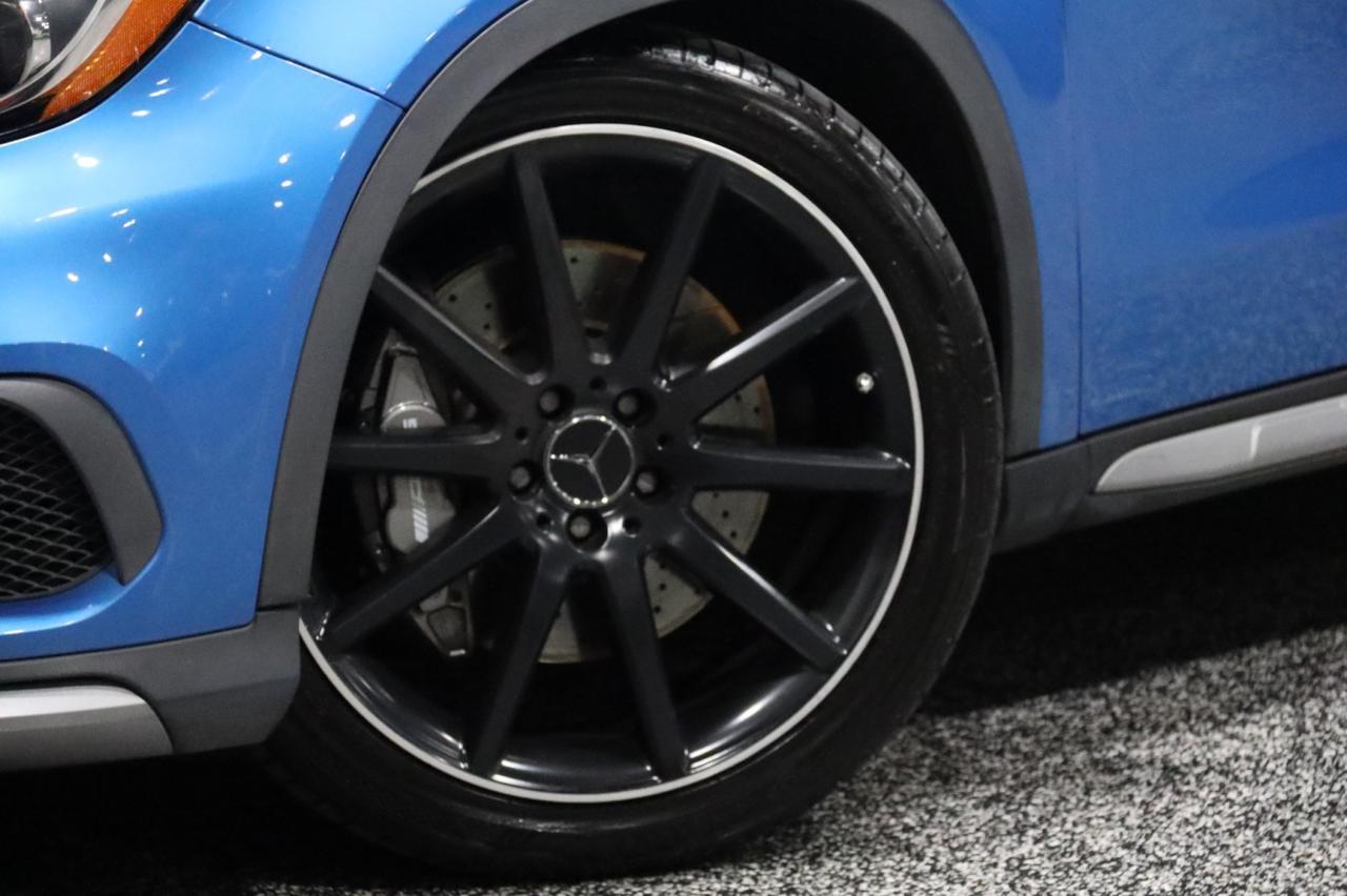 2016 Mercedes-Benz AMG GLA 45 4MATIC w/Performance Pkgs 4dr Sedan Skokie IL