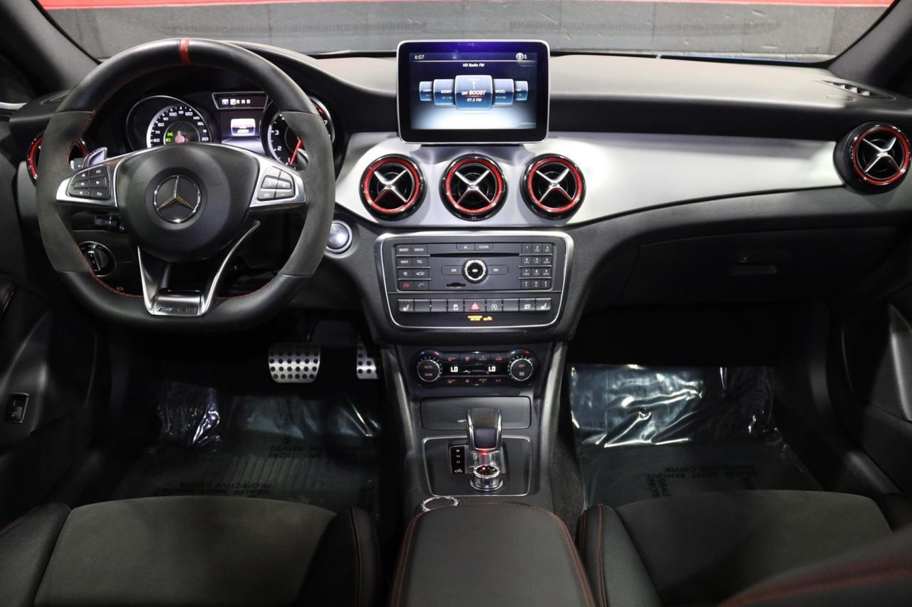 2016 Mercedes-Benz AMG GLA 45 4MATIC w/Performance Pkgs 4dr Sedan Skokie IL