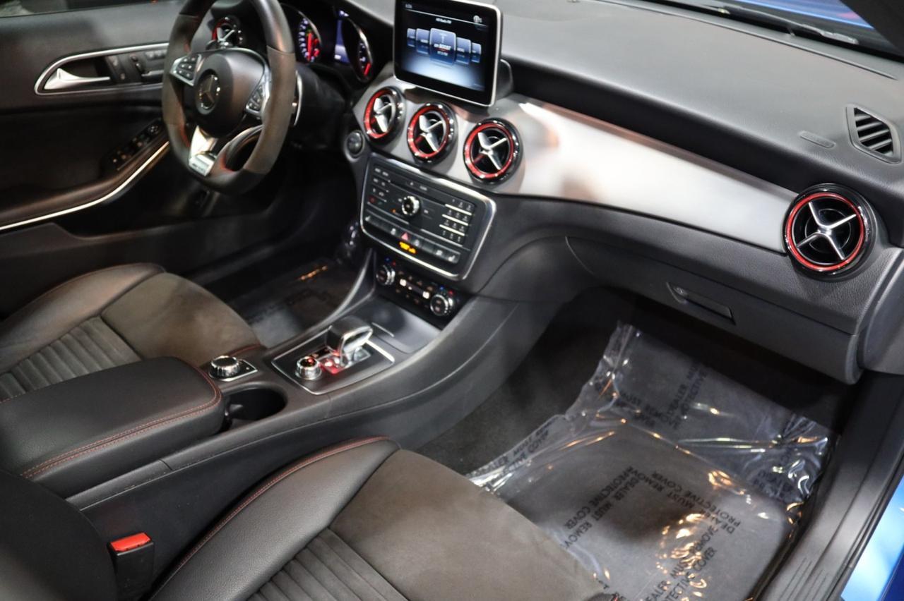 2016 Mercedes-Benz AMG GLA 45 4MATIC w/Performance Pkgs 4dr Sedan Skokie IL