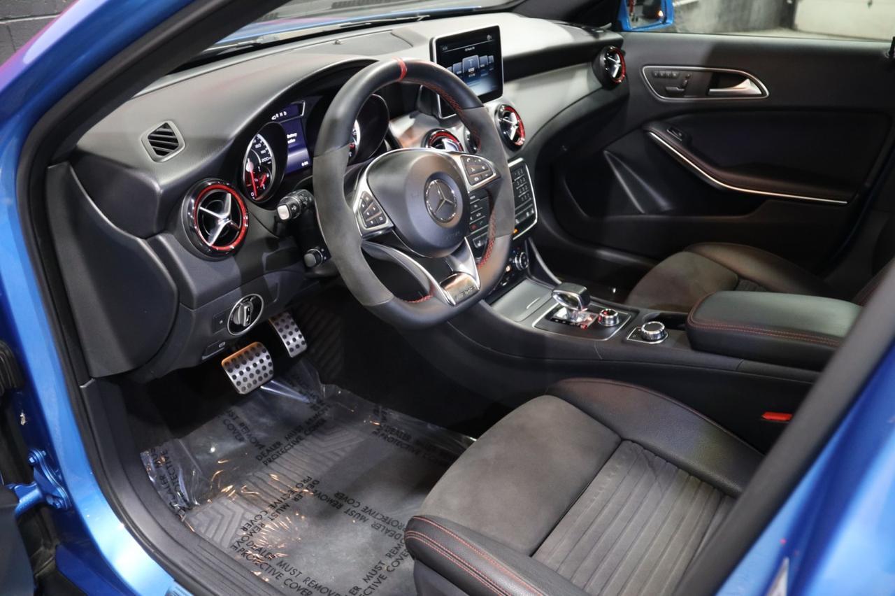 2016 Mercedes-Benz AMG GLA 45 4MATIC w/Performance Pkgs 4dr Sedan Skokie IL