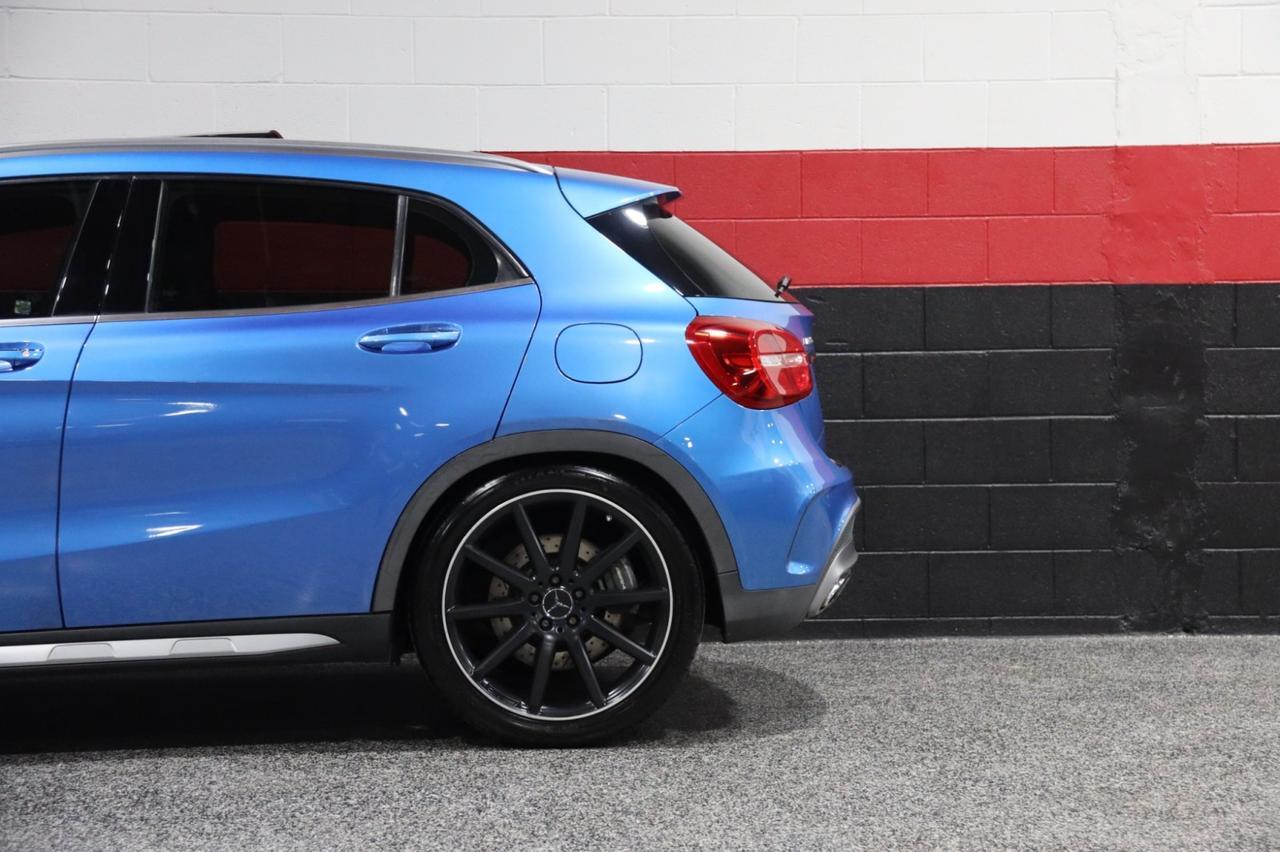 2016 Mercedes-Benz AMG GLA 45 4MATIC w/Performance Pkgs 4dr Sedan Skokie IL