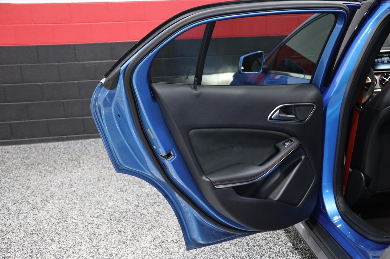 2016 Mercedes-Benz AMG GLA 45 4MATIC w/Performance Pkgs 4dr Sedan Skokie IL