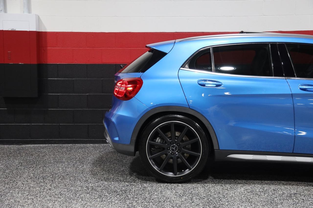 2016 Mercedes-Benz AMG GLA 45 4MATIC w/Performance Pkgs 4dr Sedan Skokie IL