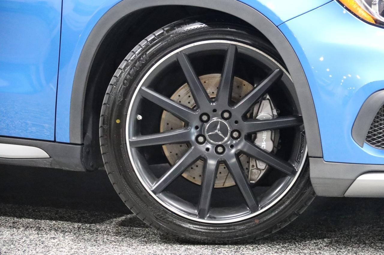 2016 Mercedes-Benz AMG GLA 45 4MATIC w/Performance Pkgs 4dr Sedan Skokie IL