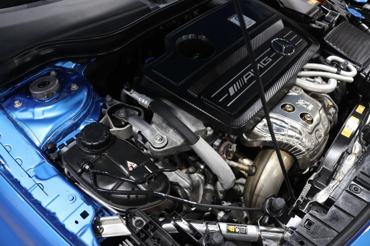 2016 Mercedes-Benz AMG GLA 45 4MATIC w/Performance Pkgs 4dr Sedan Skokie IL