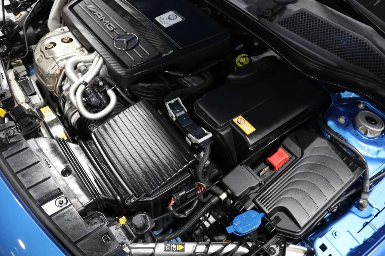 2016 Mercedes-Benz AMG GLA 45 4MATIC w/Performance Pkgs 4dr Sedan Skokie IL