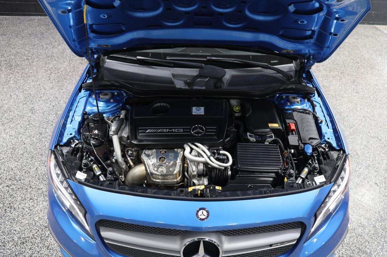 2016 Mercedes-Benz AMG GLA 45 4MATIC w/Performance Pkgs 4dr Sedan Skokie IL