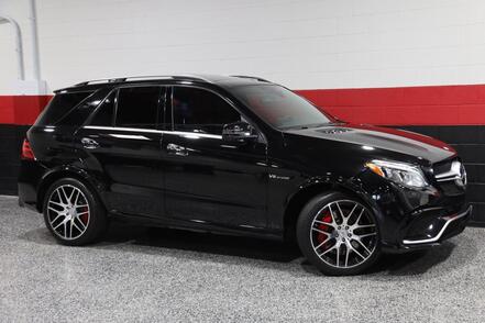 2016_Mercedes-Benz_AMG GLE 63 S-Model_4MATIC 4dr Suv_ Chicago IL