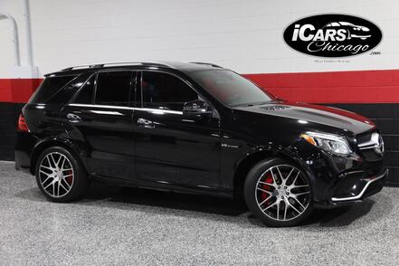 2016_Mercedes-Benz_AMG GLE 63 S-Model_4MATIC 4dr Suv_ Chicago IL