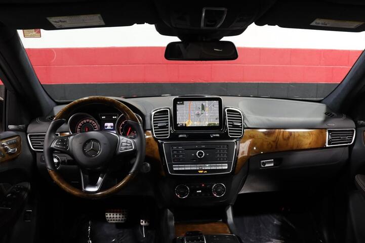 2016 Mercedes-Benz AMG GLE 63 S-Model 4MATIC 4dr Suv Chicago IL