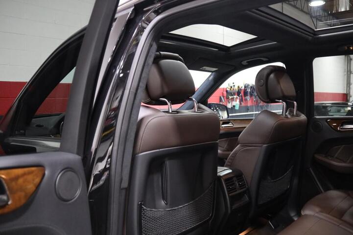 2016 Mercedes-Benz AMG GLE 63 S-Model 4MATIC 4dr Suv Chicago IL