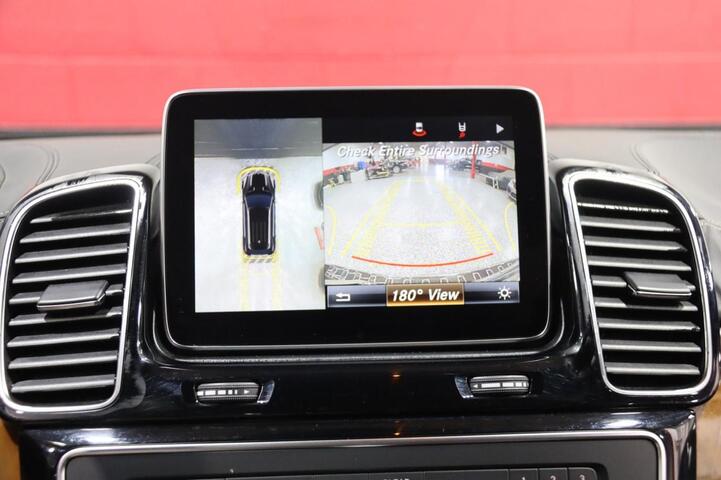 2016 Mercedes-Benz AMG GLE 63 S-Model 4MATIC 4dr Suv Chicago IL
