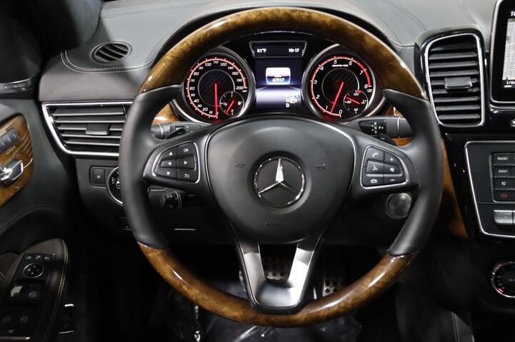 2016 Mercedes-Benz AMG GLE 63 S-Model 4MATIC 4dr Suv Chicago IL