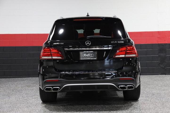 2016 Mercedes-Benz AMG GLE 63 S-Model 4MATIC 4dr Suv Chicago IL