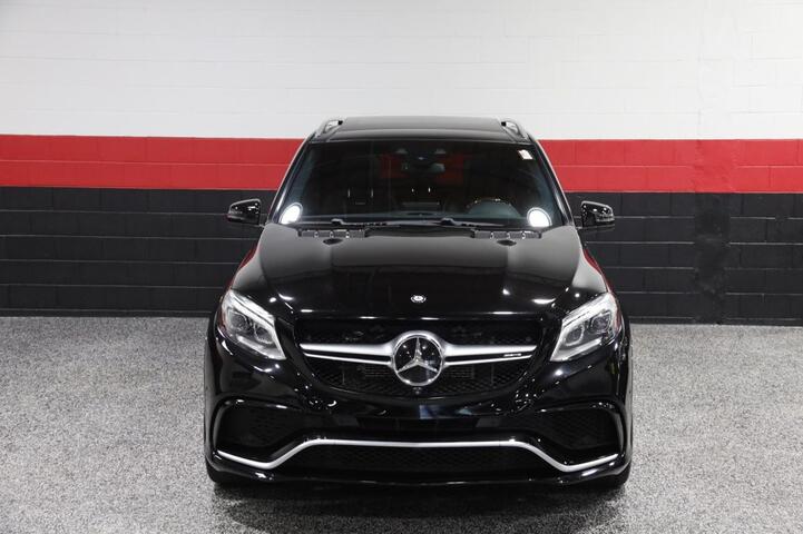 2016 Mercedes-Benz AMG GLE 63 S-Model 4MATIC 4dr Suv Chicago IL