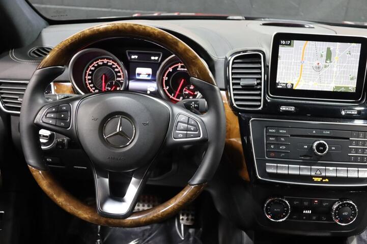 2016 Mercedes-Benz AMG GLE 63 S-Model 4MATIC 4dr Suv Chicago IL