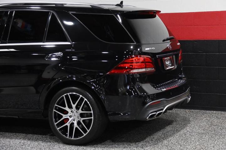 2016 Mercedes-Benz AMG GLE 63 S-Model 4MATIC 4dr Suv Chicago IL