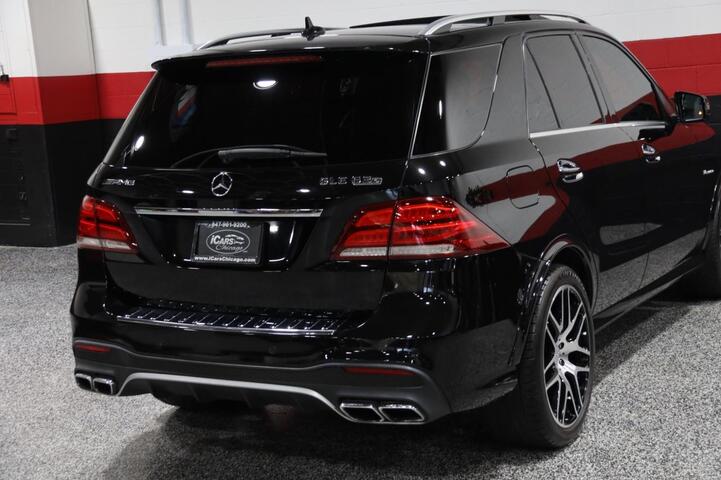 2016 Mercedes-Benz AMG GLE 63 S-Model 4MATIC 4dr Suv Chicago IL