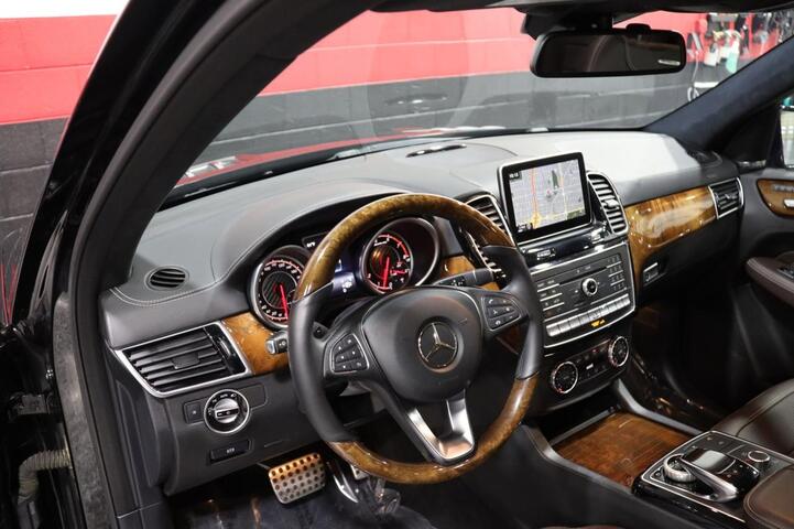 2016 Mercedes-Benz AMG GLE 63 S-Model 4MATIC 4dr Suv Chicago IL