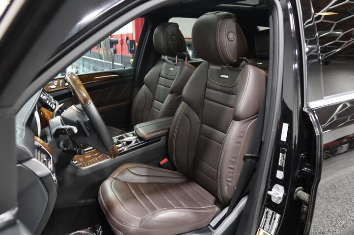 2016 Mercedes-Benz AMG GLE 63 S-Model 4MATIC 4dr Suv Chicago IL
