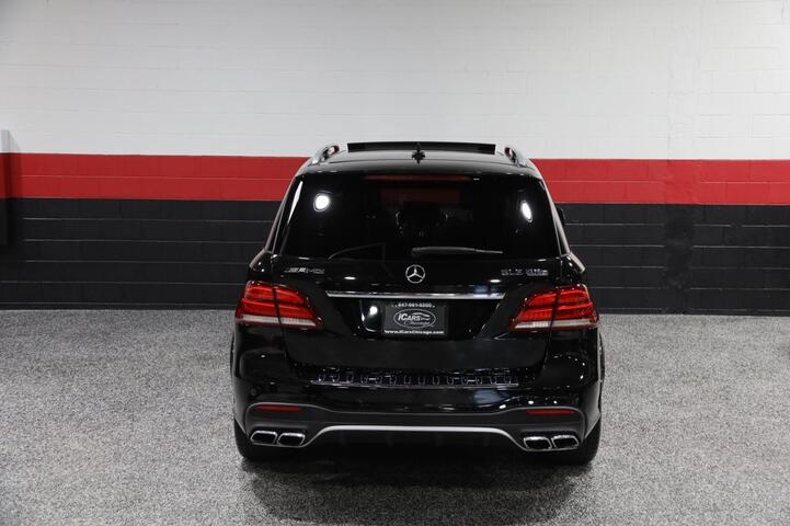 2016 Mercedes-Benz AMG GLE 63 S-Model 4MATIC 4dr Suv Chicago IL