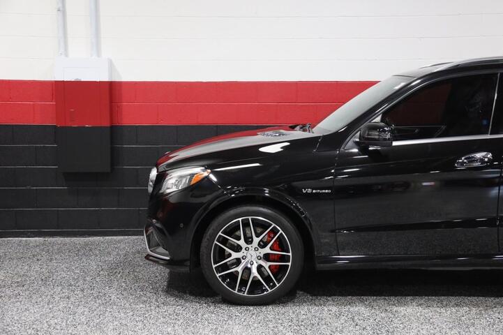 2016 Mercedes-Benz AMG GLE 63 S-Model 4MATIC 4dr Suv Chicago IL