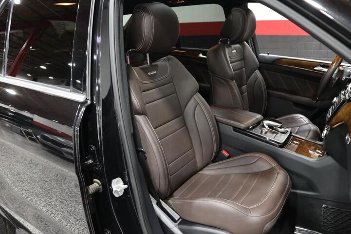 2016 Mercedes-Benz AMG GLE 63 S-Model 4MATIC 4dr Suv Chicago IL