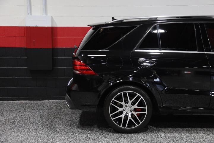 2016 Mercedes-Benz AMG GLE 63 S-Model 4MATIC 4dr Suv Chicago IL
