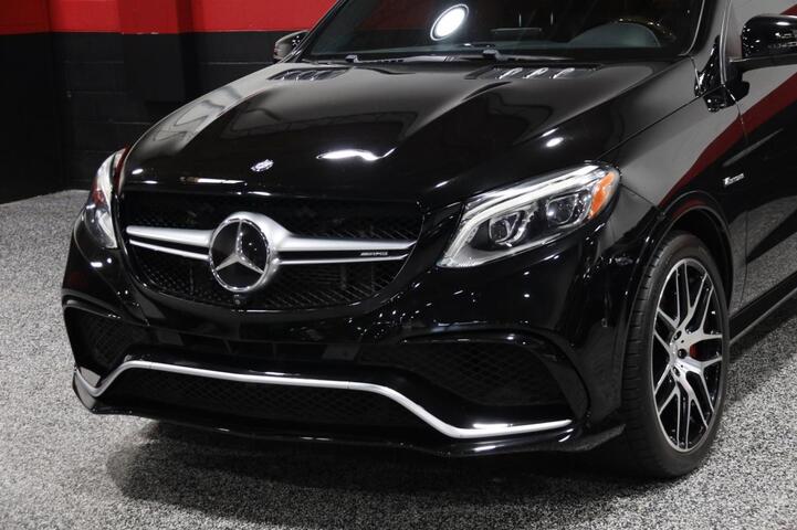 2016 Mercedes-Benz AMG GLE 63 S-Model 4MATIC 4dr Suv Chicago IL